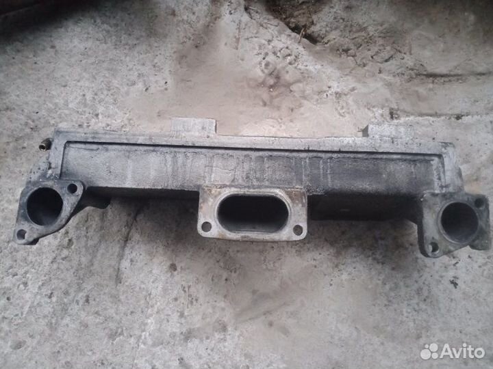 Впускной коллектор Foton Ollin дизель 2007
