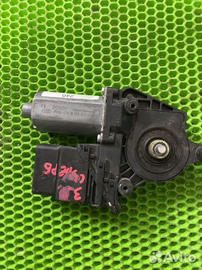 Моторчик стеклоподъемника Skoda Superb 1