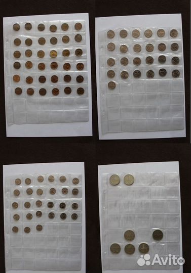 Погодовка СССР и России 1961-2019