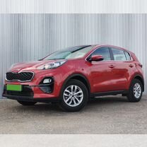 Kia Sportage 2.0 AT, 2019, 87 000 км, с пробегом, цена 1 690 000 руб.