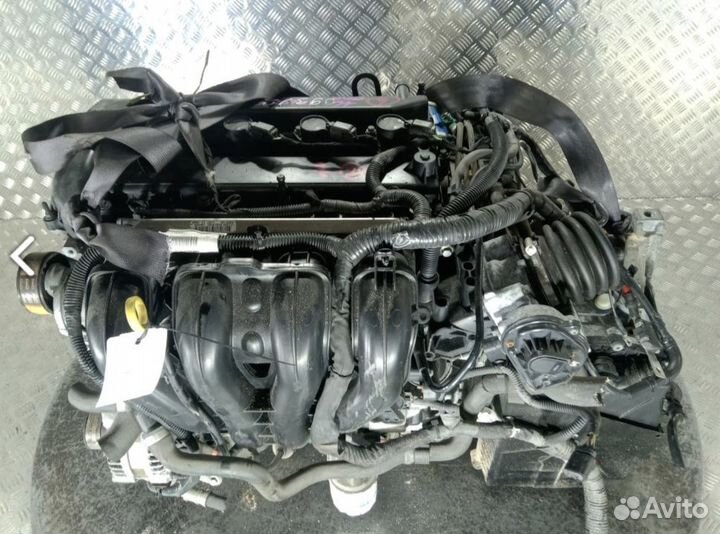 Двигатель Volvo S40 2.0 B4204S3