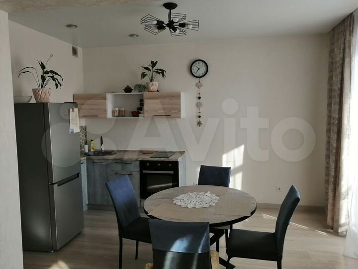 1-к. квартира, 53 м², 8/16 эт.