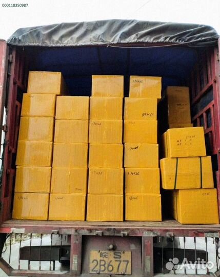 Мешки с товаром из Китая (Арт.70214)