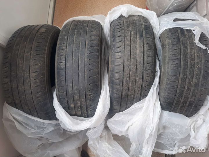 Nokian Tyres Nordman SX2 205/55 R16