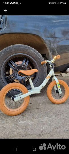 Беговел happy baby