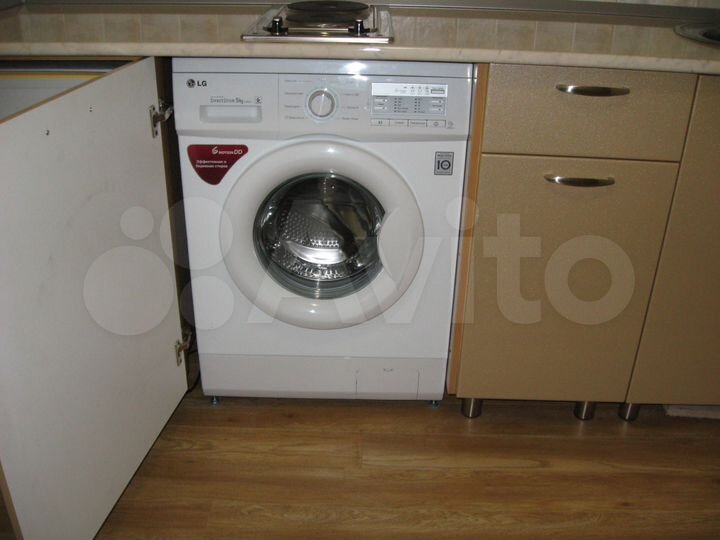 1-к. квартира, 33 м², 2/5 эт.