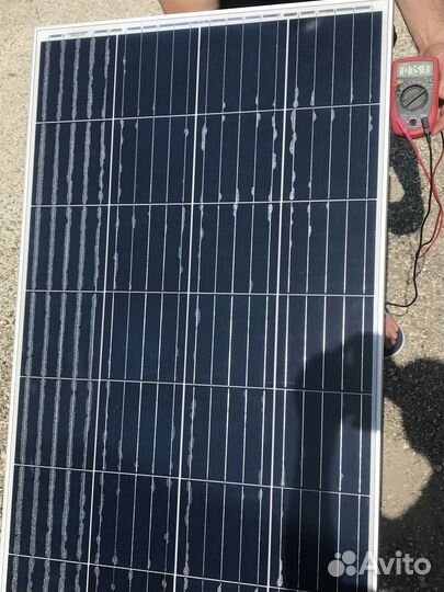 Солнечные панели