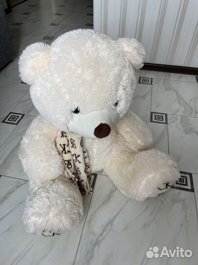 Плюшевый мишка