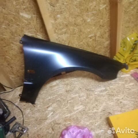 Крыло правое Honda civic 5