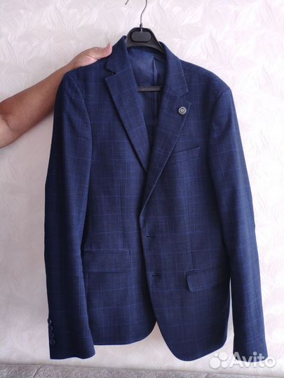 Костюм/Пиджак школьный dimark Качественная ткань