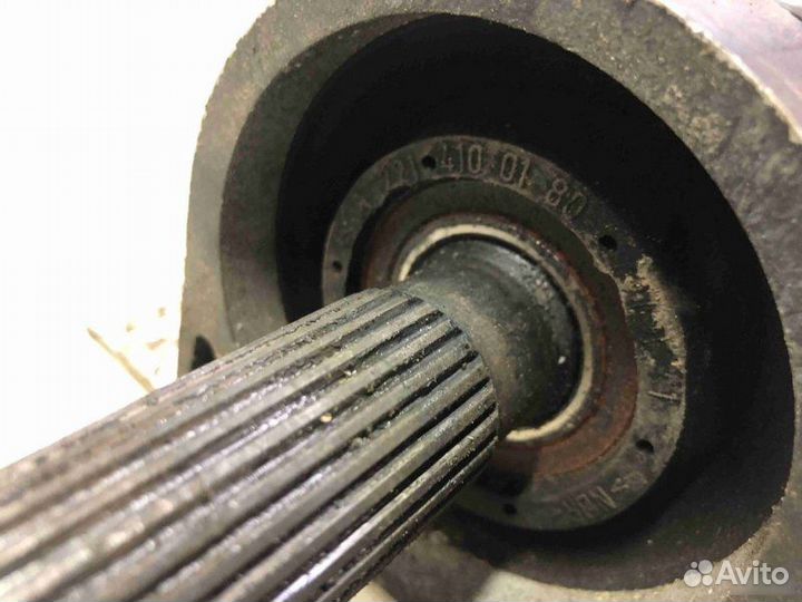 Карданный вал Mercedes-Benz Cls W218 2014-2017