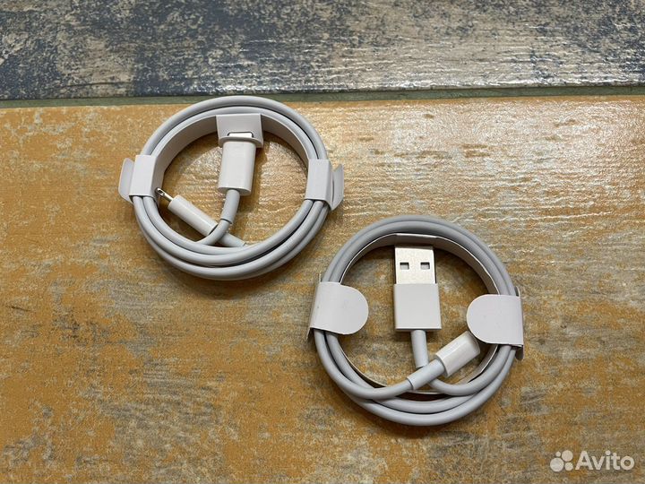 Шнур USB и Type C для iPhone