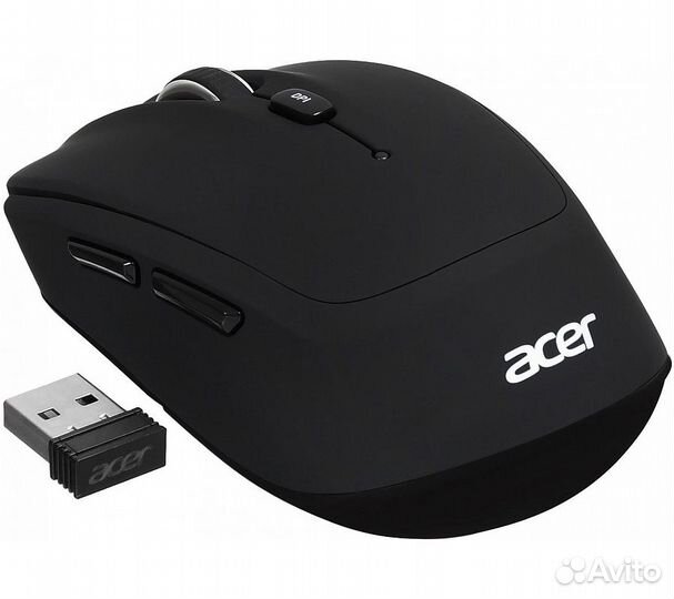 Беспроводная мышь Acer OMR050, черный