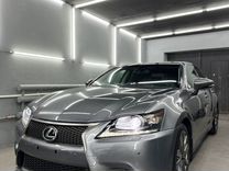 Lexus GS 2.5 AT, 2012, 200 000 км, с пробегом, цена 2 250 000 руб.