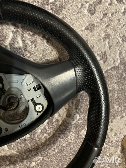 Руль М-тех бмв е87, е90
