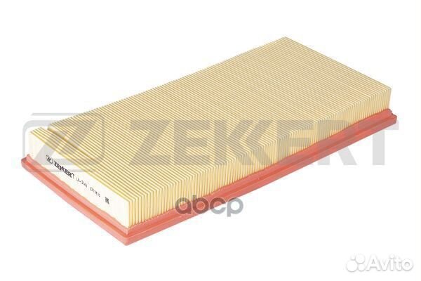 Фильтр возд. LDV Maxus 05- lf-2243 Zekkert