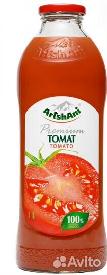 Белорусский сок томатный оптом