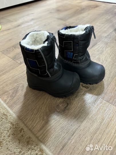 Сноубутсы nordman 20/21