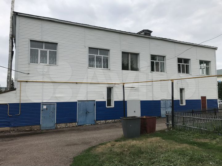 Здание, 1265.4 м²