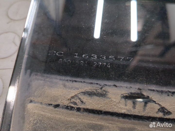 Стекло боковой двери Suzuki Grand Vitara XL-7, 200