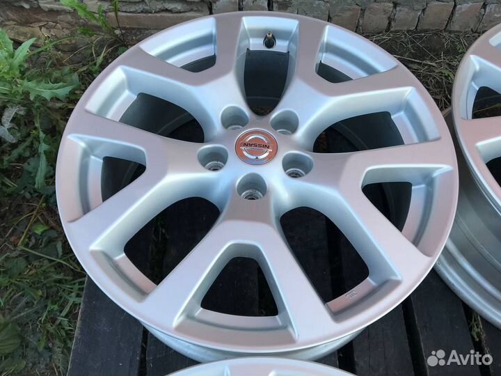 Оригинальные диски Nissan r18