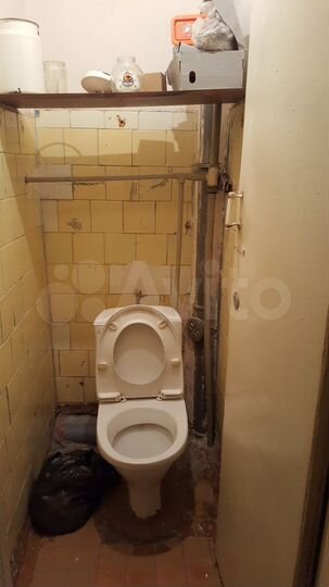 Комната 13 м² в 1-к., 2/5 эт.