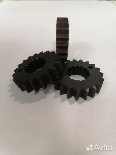 Шестерня коробки передач снегохода Рысь, Yamaha