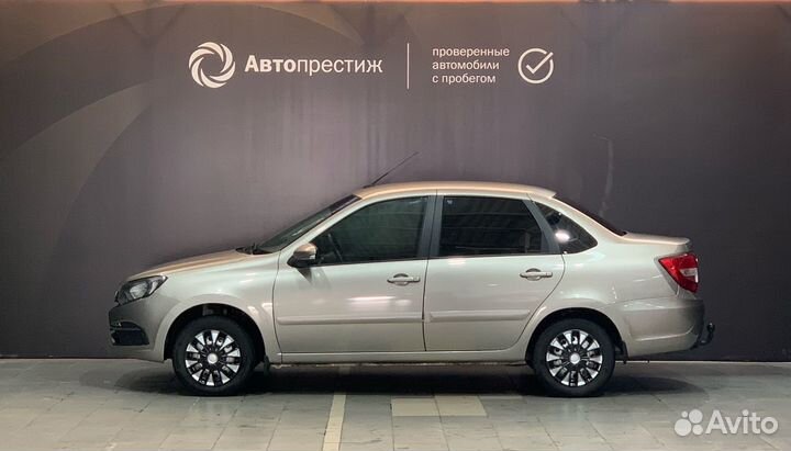 LADA Granta 1.6 МТ, 2020, 86 000 км