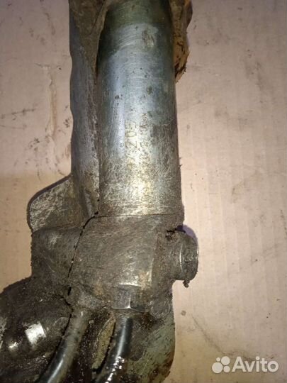 Рулевая рейка Peugeot 306 Пежо 306