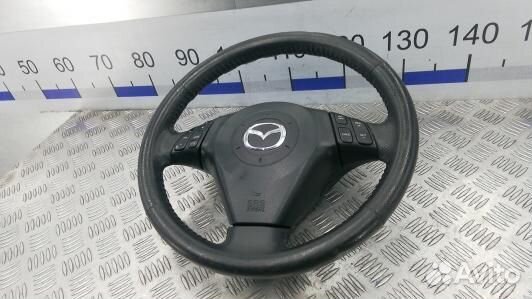 Рулевое колесо mazda 5 1 (UNI14JZ01)