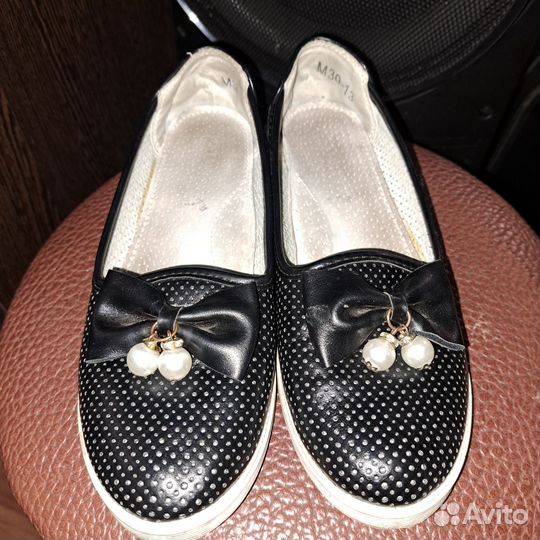 Туфли для девочки