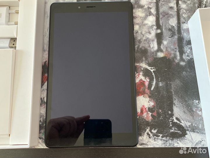 Планшет samsung galaxy tab a8