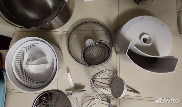 Кухонный комбайн bosch mum 4880