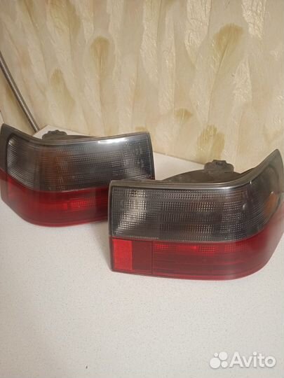 Задние фары на ваз 2110