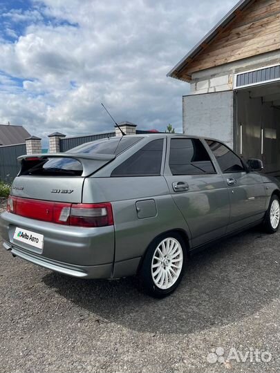 ВАЗ 2112 1.6 МТ, 2007, 127 000 км