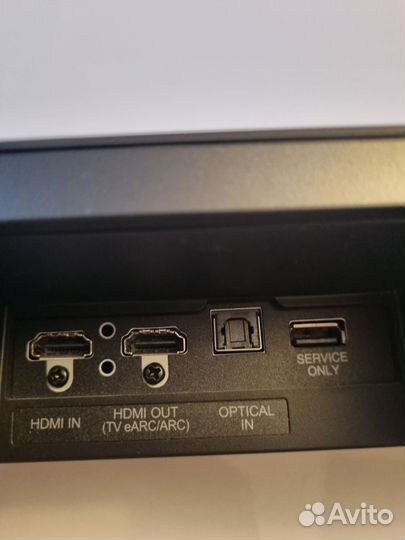 Саундбар LG SN8Y