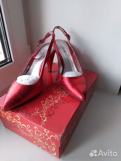 Туфли женские