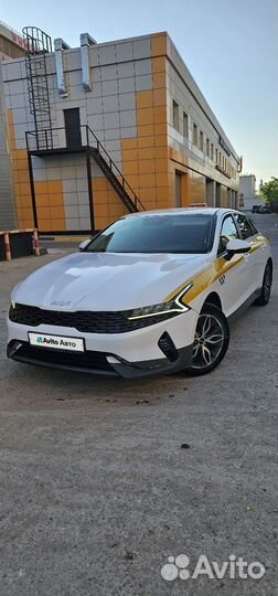 Kia K5 2.0 AT, 2022, 69 000 км