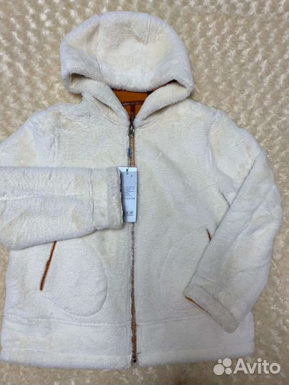 Дублёнка эко