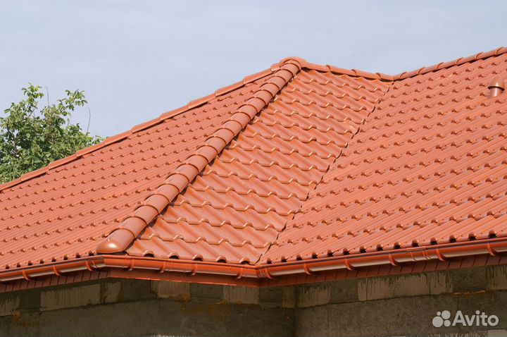 Черепица керамическая Koramic