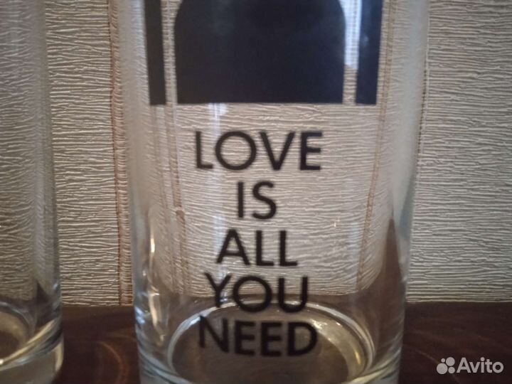 Стакан Хайбол набор 2 шт