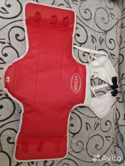 Защита груди