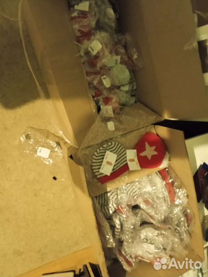 Шапка детская hm