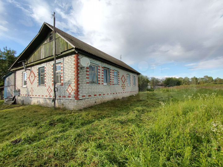 Дом 94,4 м² на участке 36 сот.