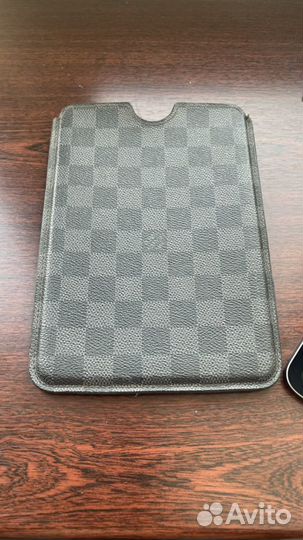 Чехол iPad mini louis vuitton