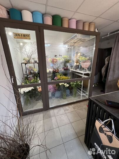 Цветочная мастерская (магазин цветов)