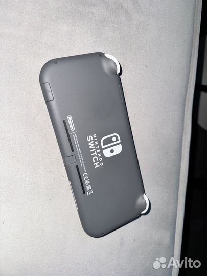 Nintendo Switch Lite Прошитая бу