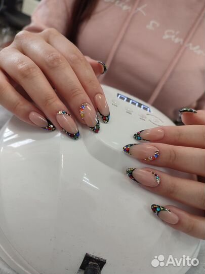 Маникюр Мурино