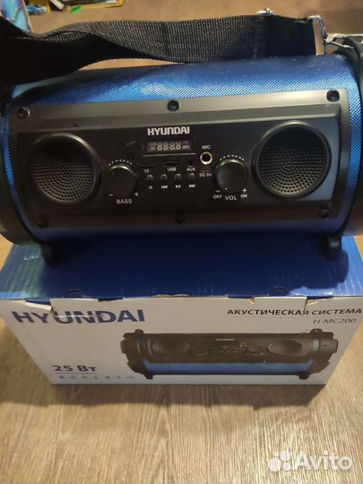 Акустическая система H-MC200