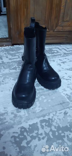 Ботинки для девочки